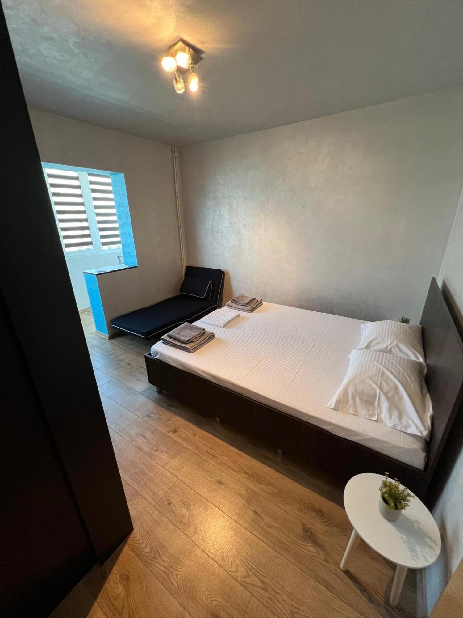 Miva Apartments Mangalia Exterior foto